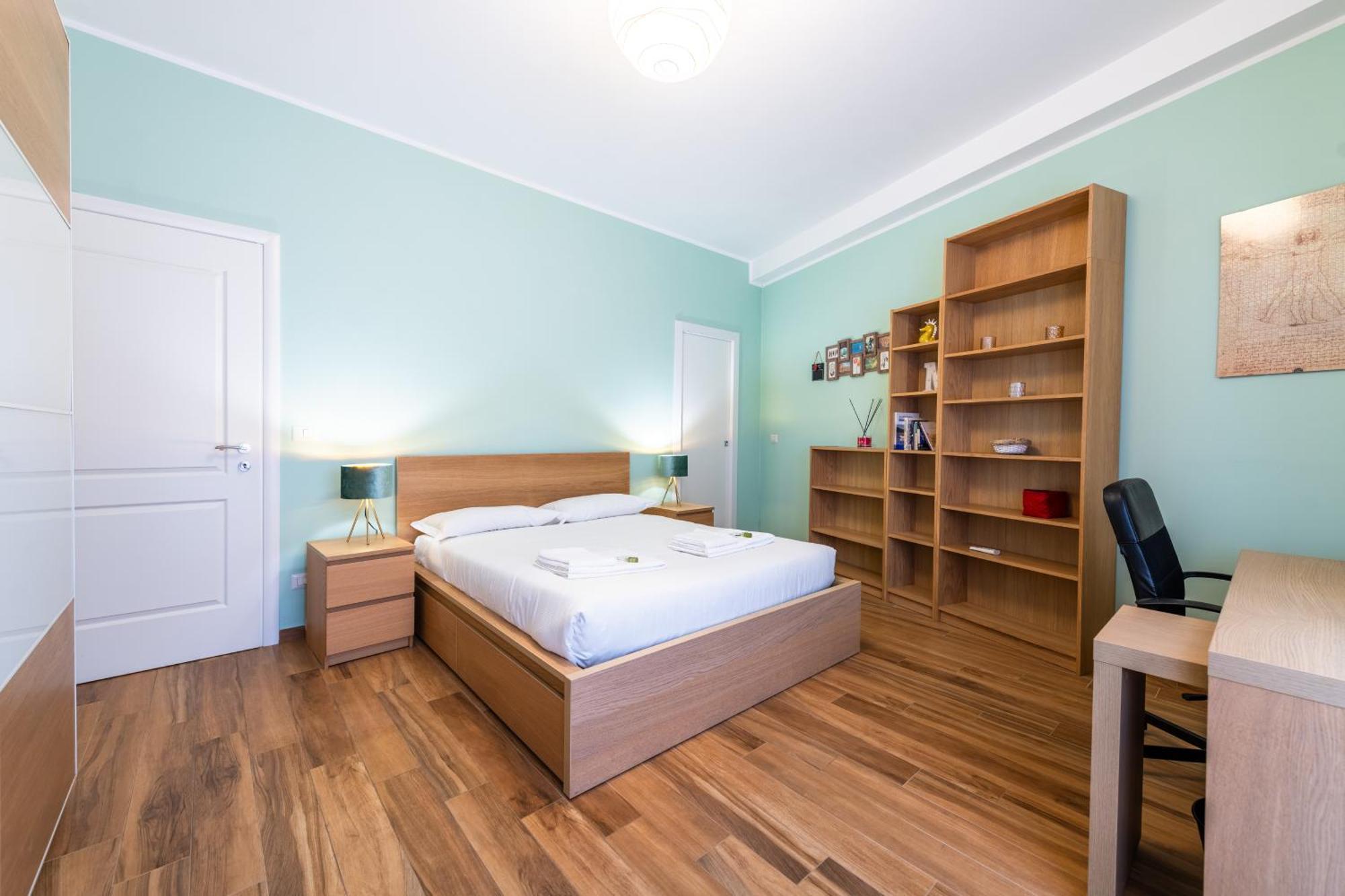 Pigneto Corner Apartment Рим Екстериор снимка