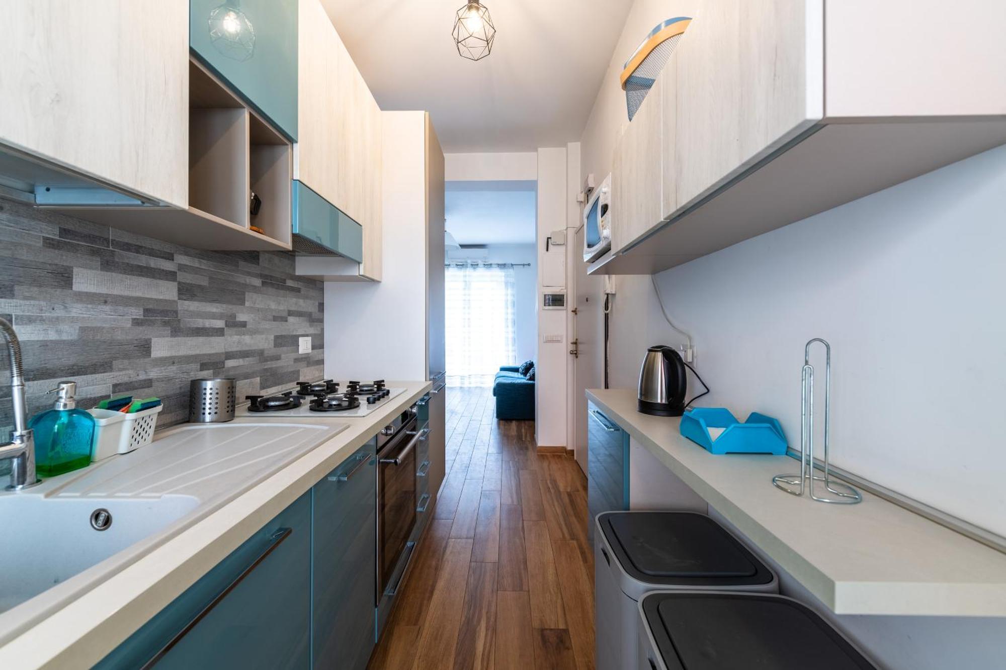 Pigneto Corner Apartment Рим Екстериор снимка