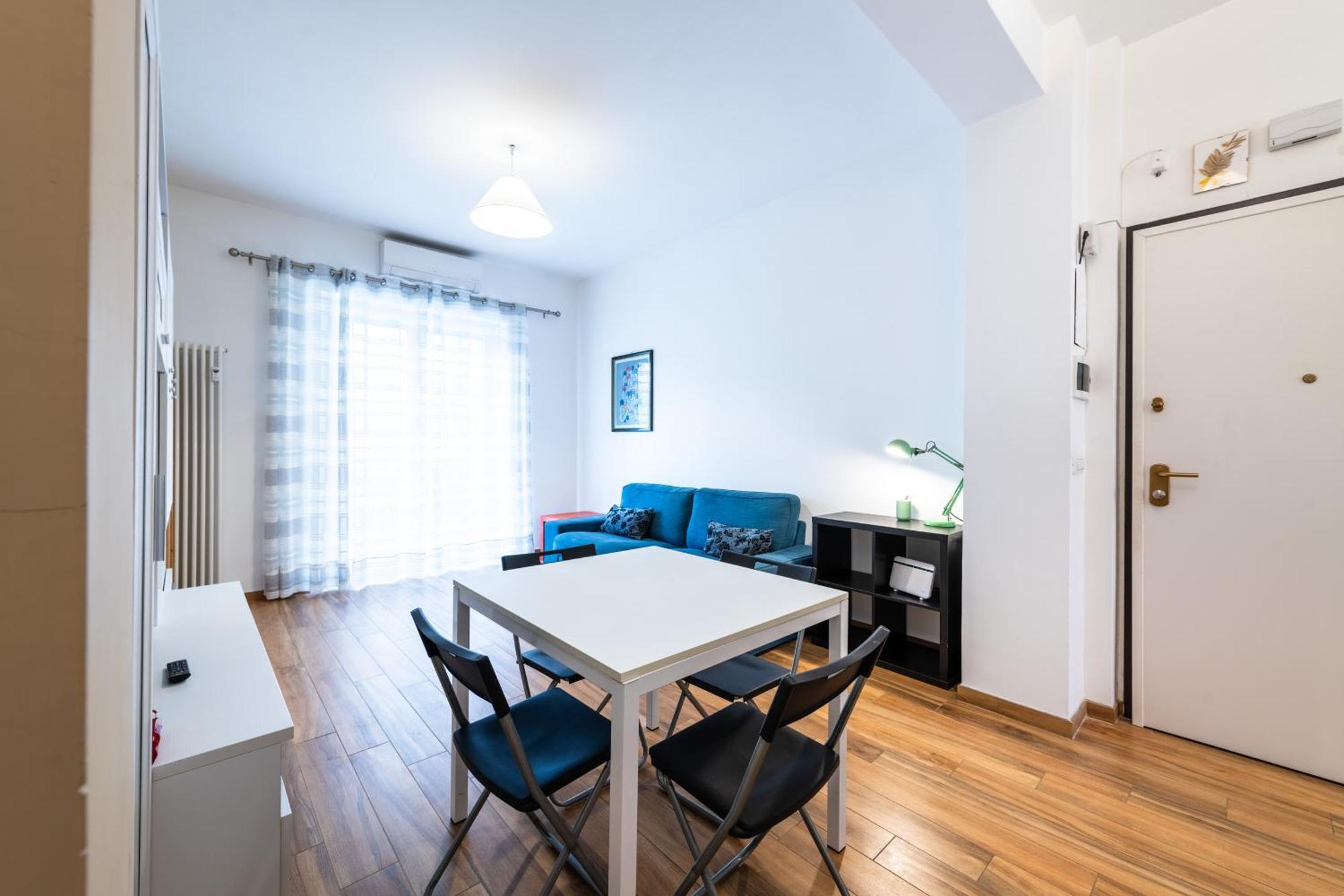 Pigneto Corner Apartment Рим Екстериор снимка