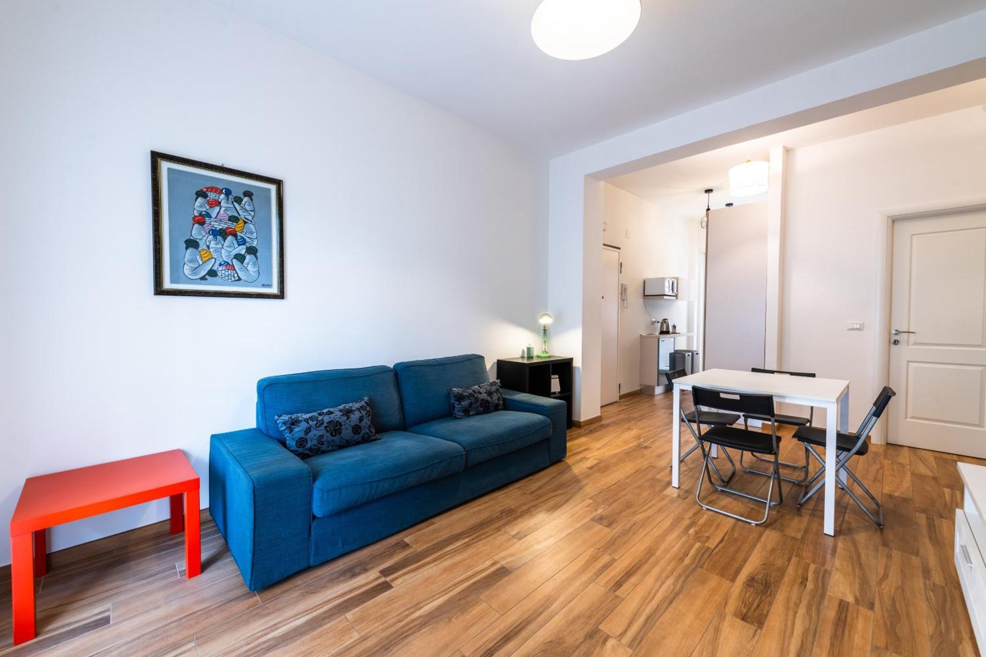 Pigneto Corner Apartment Рим Екстериор снимка