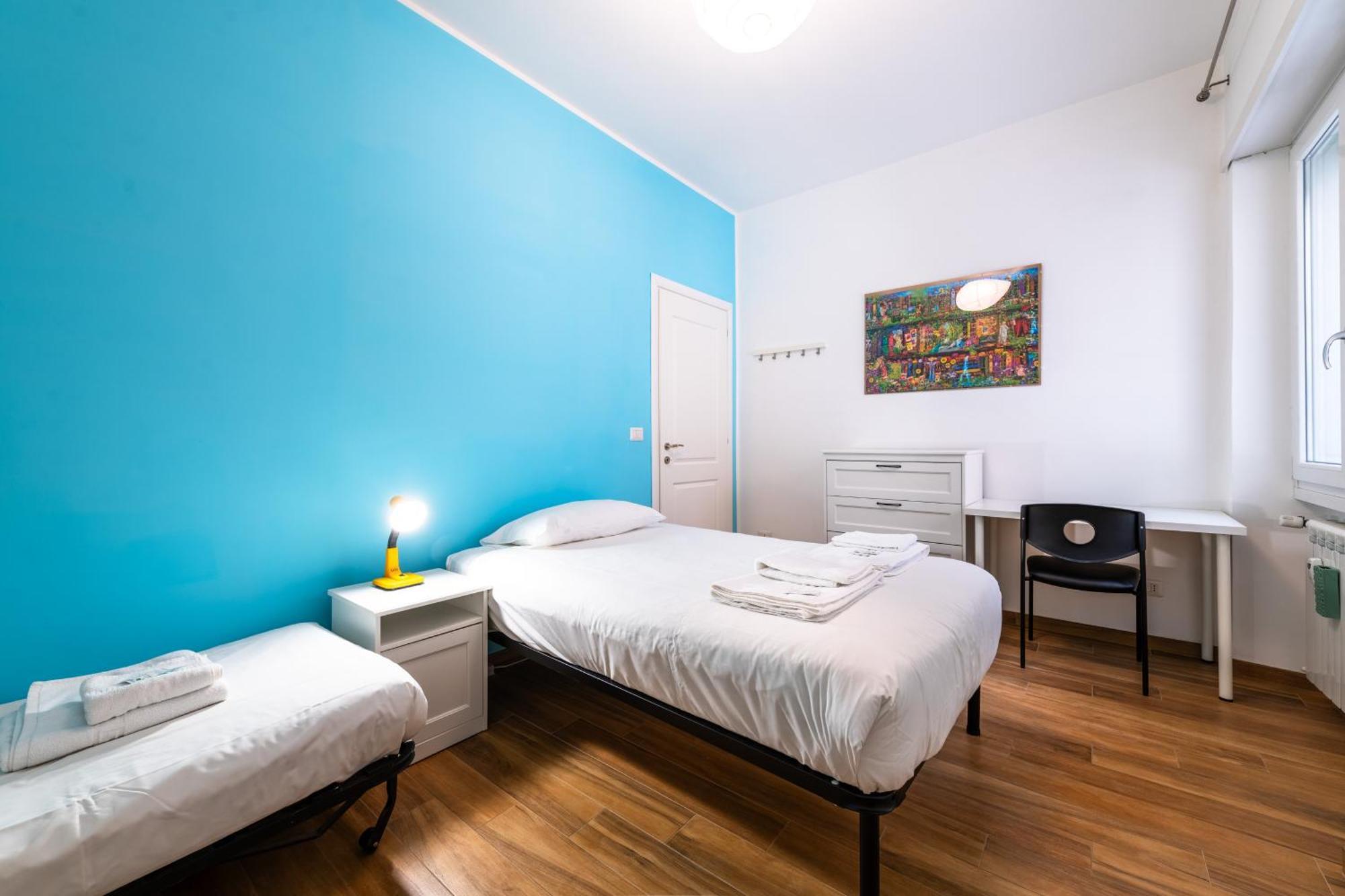 Pigneto Corner Apartment Рим Екстериор снимка