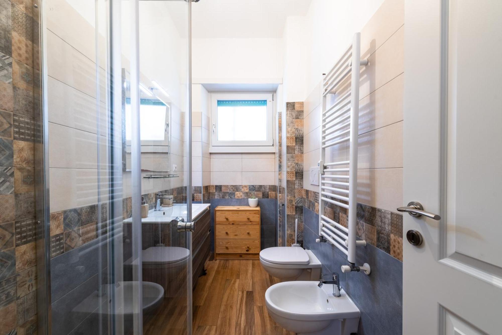 Pigneto Corner Apartment Рим Екстериор снимка